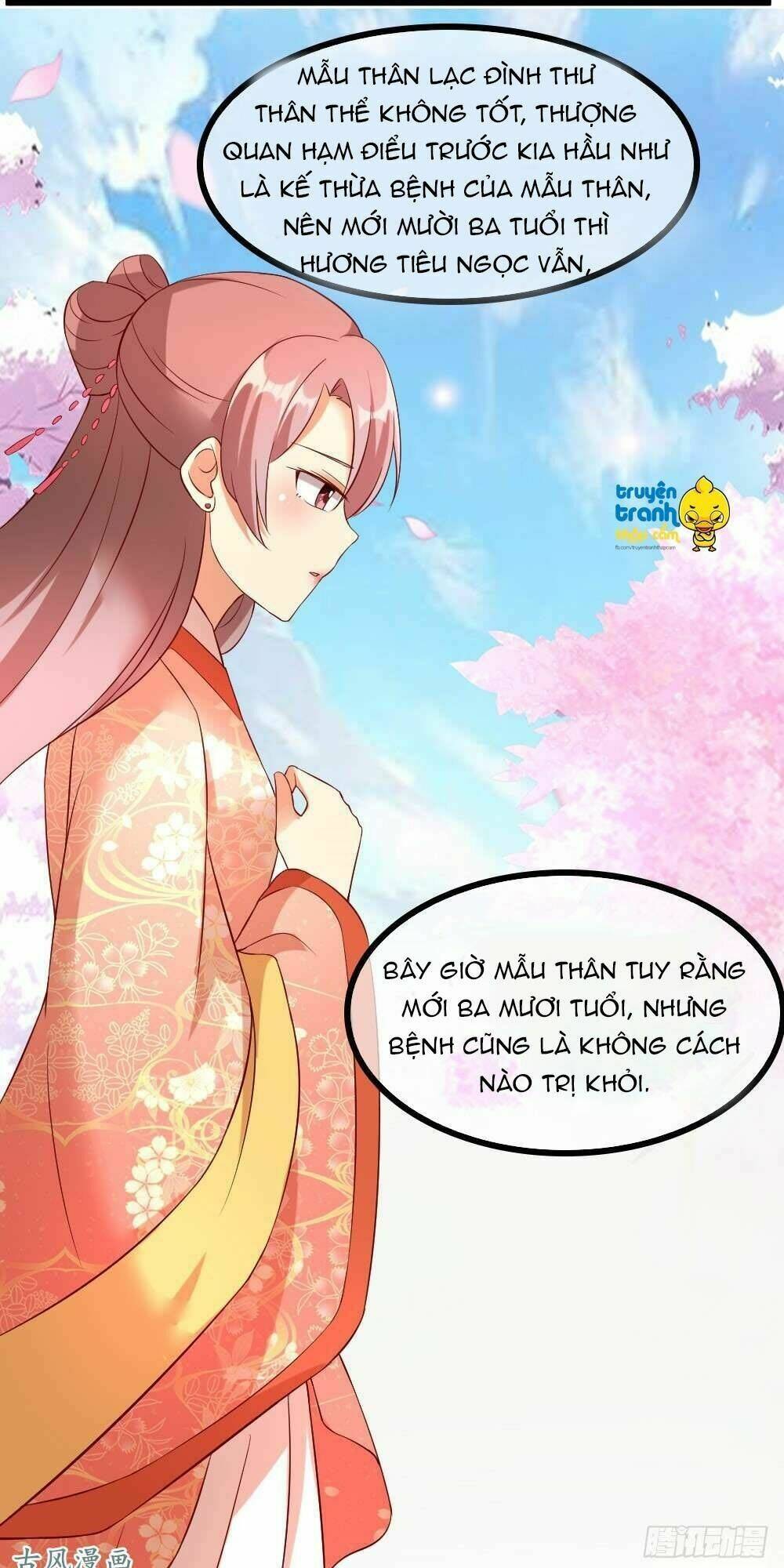 Ái Khanh Giá Đáo Chương 13 Ảnh 19