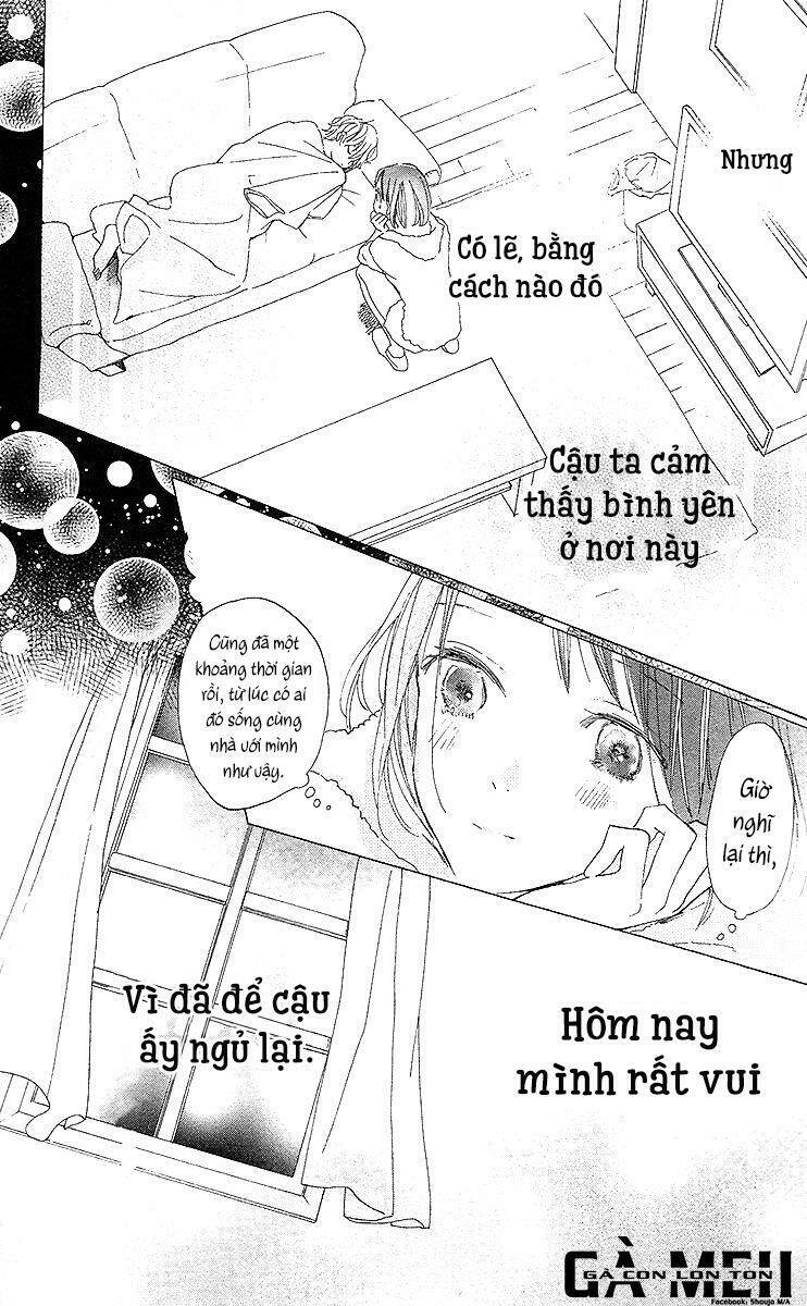 Kimi To Yurrika Chương 1 Ảnh 28