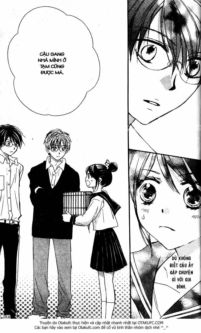 Hachimitsu Ni Hatsukoi Chương 49 Ảnh 35