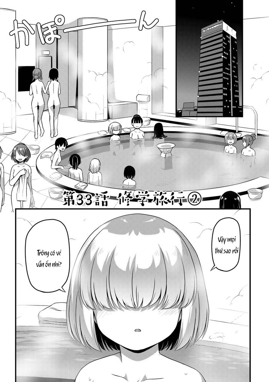 Sore Wa Rei No Shiwaza Desu Chương 33 Ảnh 3