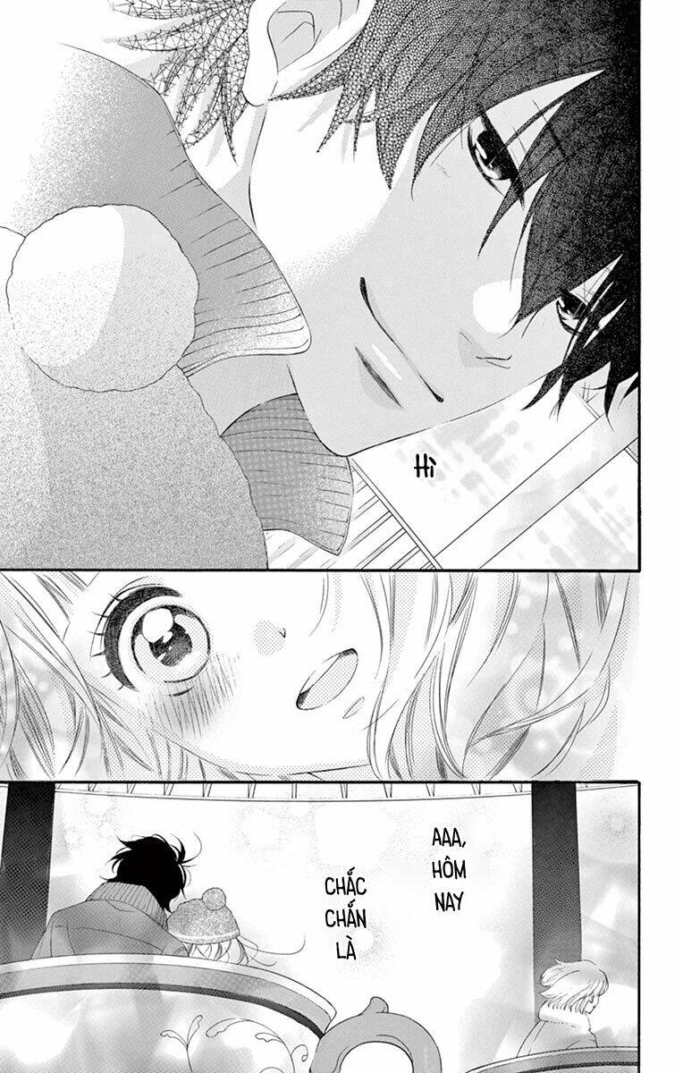 Uirabu – Uiuishii Love No Ohanashi Chương 21 Ảnh 9