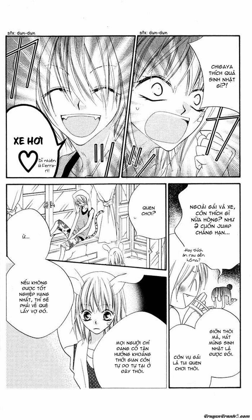 Monochrome Shounen Shoujo Chương 14 Ảnh 21