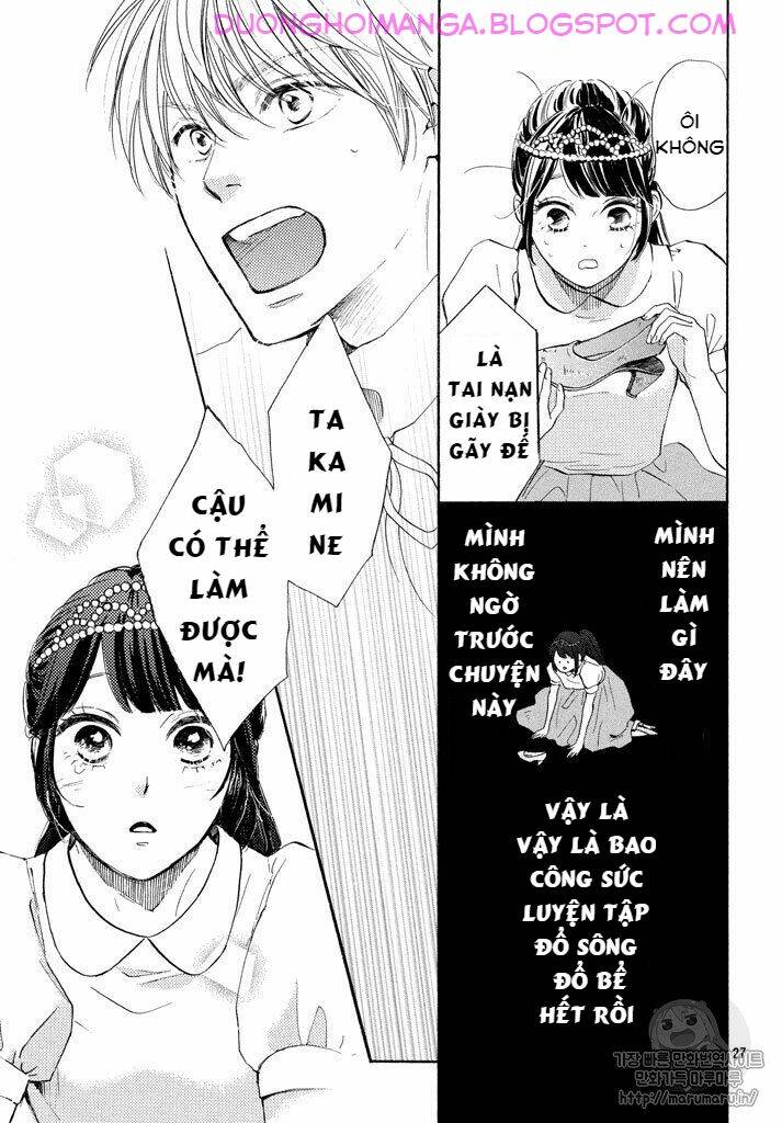 Takane No Ran-San Chương 6 Ảnh 29