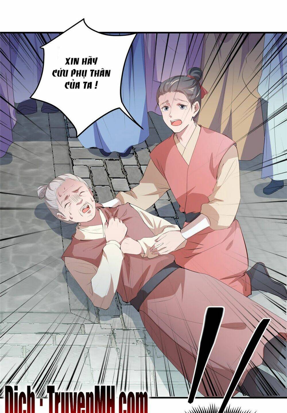 Tuyệt Sắc Nữ Y Chương 1 Ảnh 27