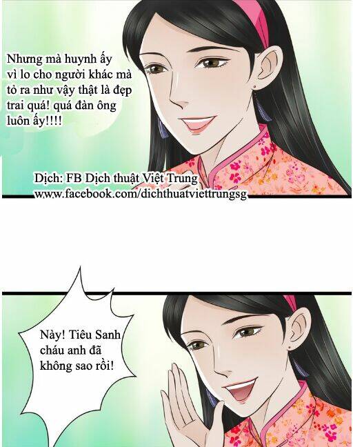 Cậu Câm Chương 7 Ảnh 29