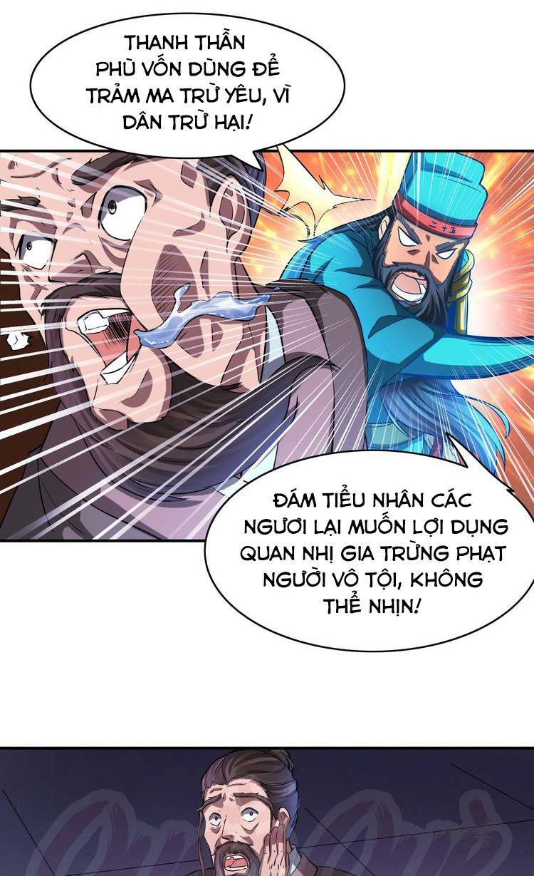 Diêm Vương Thay Thế Chương 27 Ảnh 36