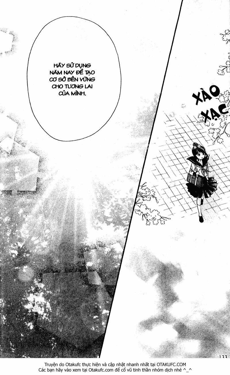 Hachimitsu Ni Hatsukoi Chương 49 Ảnh 10