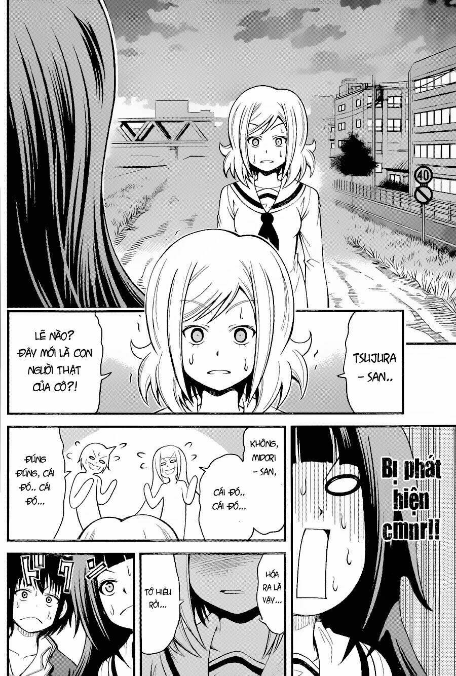 Tsujiura-San To Chupacabra Chương 16 Ảnh 20