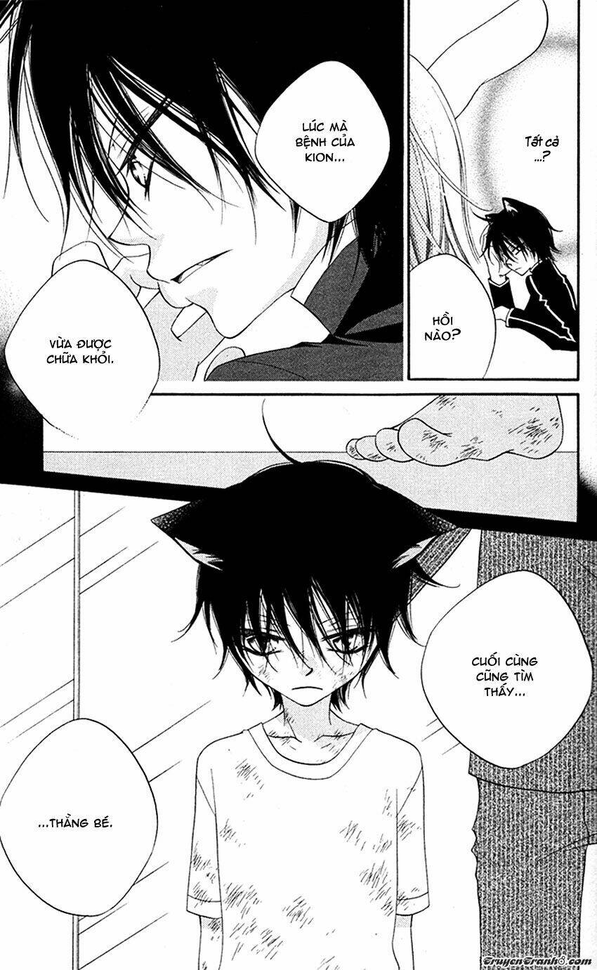 Monochrome Shounen Shoujo Chương 13 Ảnh 16