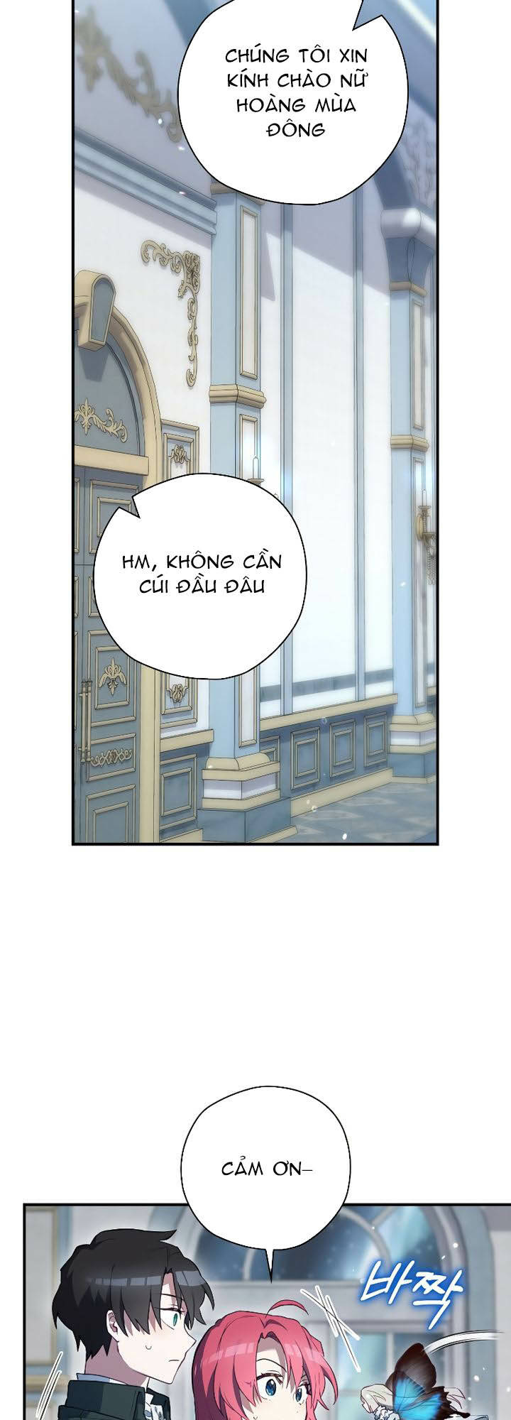 Kẻ Phán Quyết Chương 49.1 Ảnh 29