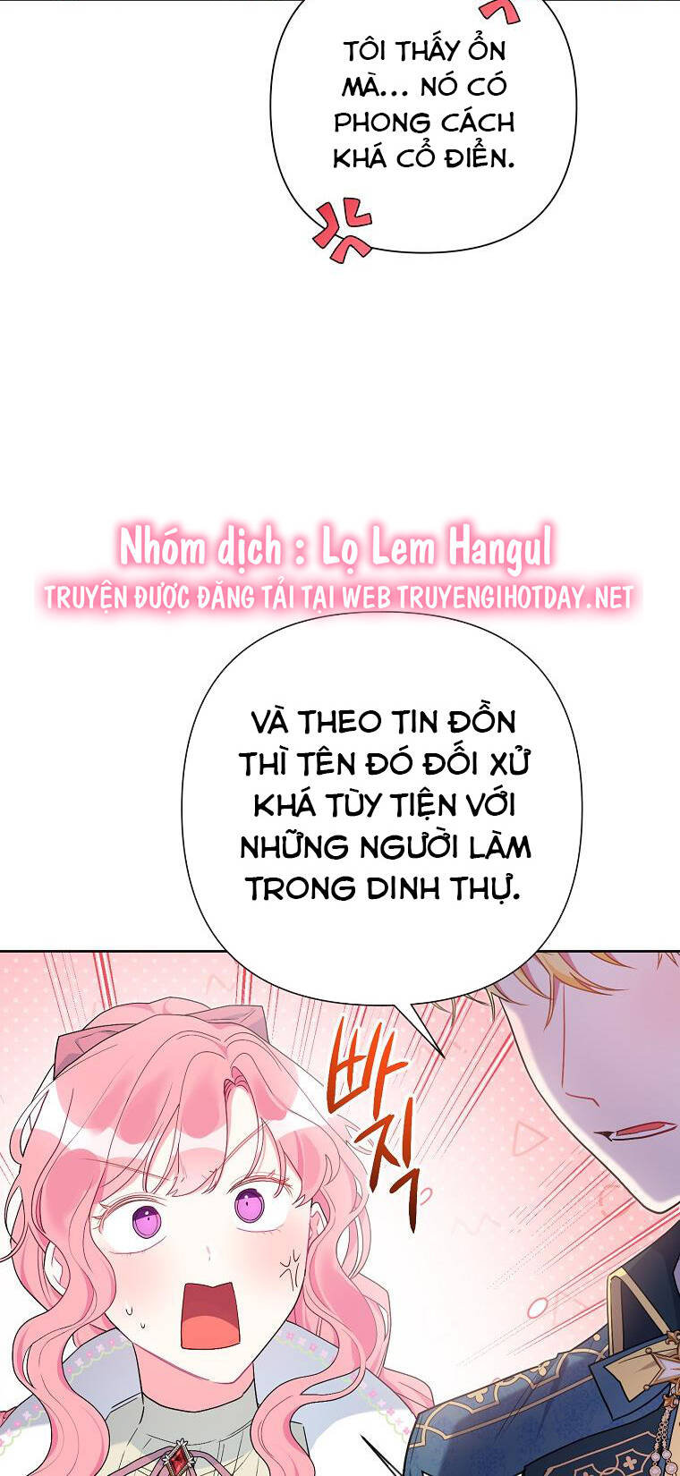 Trở Thành Con Dâu Của Kẻ Phản Diện Vì Thời Gian Có Hạn Chương 74.1 Ảnh 43