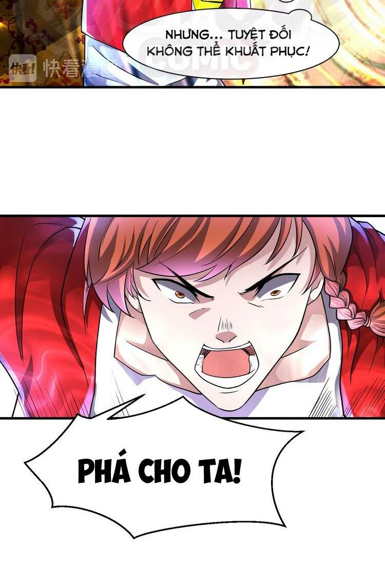 Diêm Vương Thay Thế Chương 31 Ảnh 21