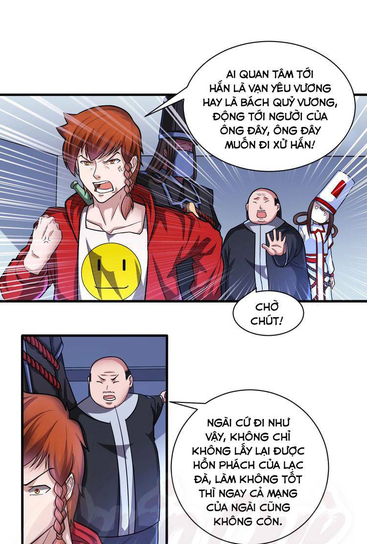 Diêm Vương Thay Thế Chương 30 Ảnh 3