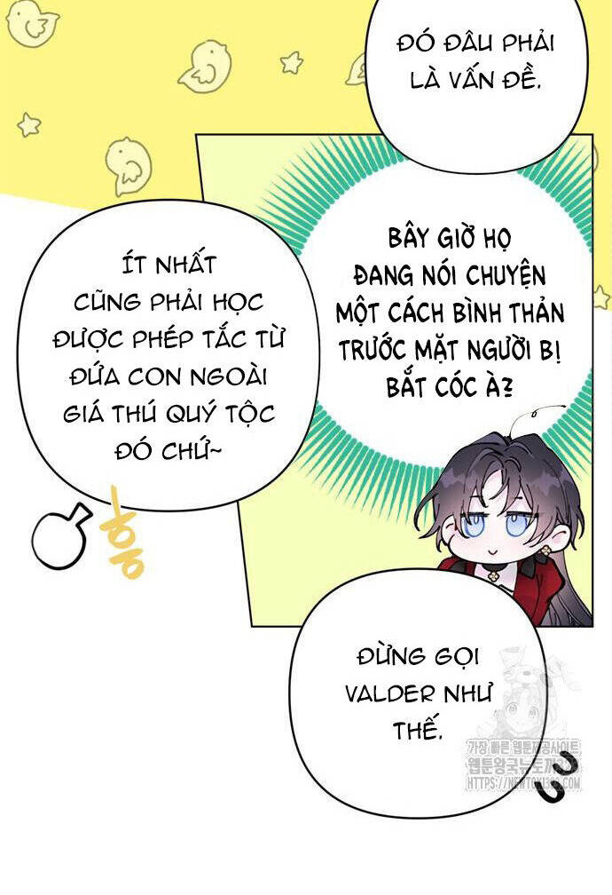Cách Hiệp Sĩ Sống Như Một Tiểu Thư Quyền Quý Chương 126.2 Ảnh 3