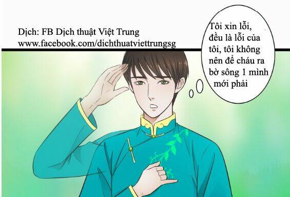 Cậu Câm Chương 6 Ảnh 20