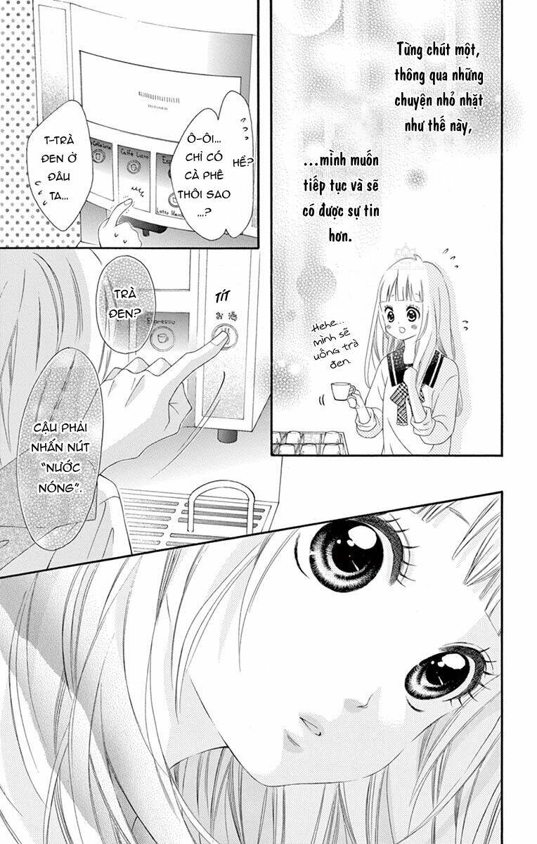 Uirabu – Uiuishii Love No Ohanashi Chương 17 Ảnh 20
