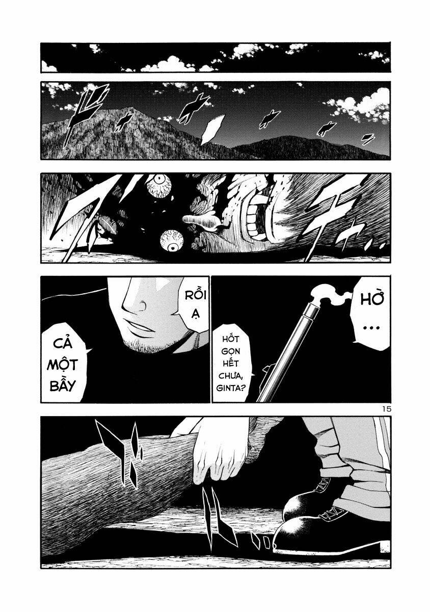 Mashira Chương 8 Ảnh 17