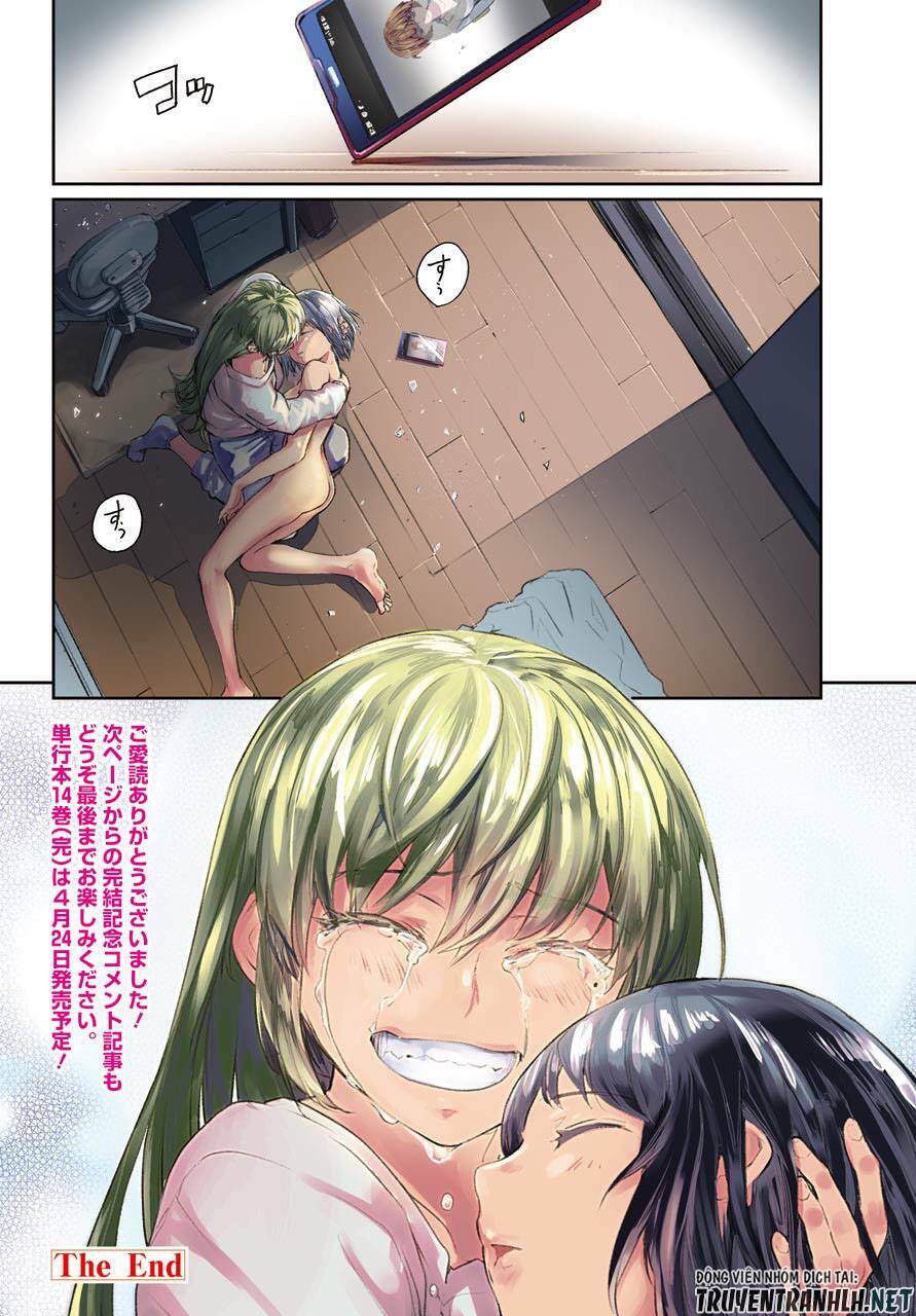 Mahou Shoujo Tokushuusen Asuka Chương 62 Ảnh 45