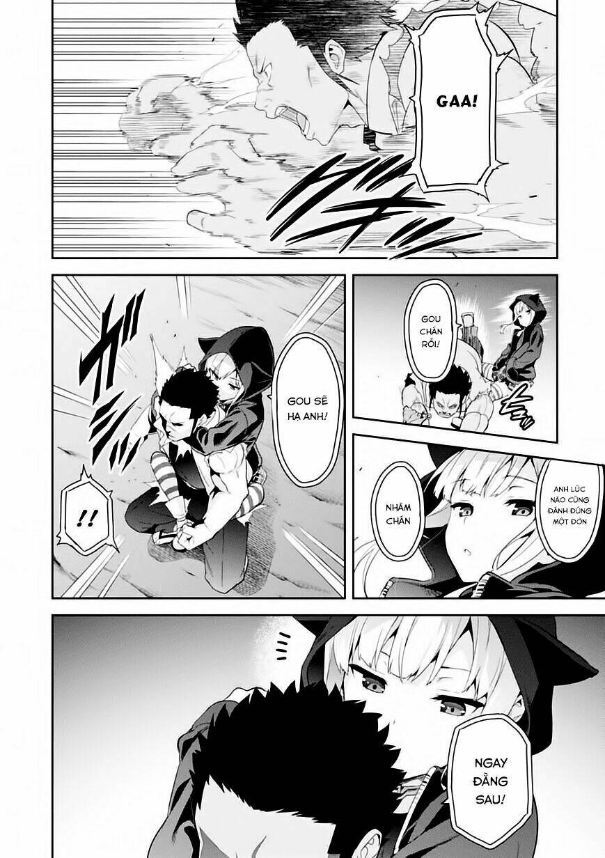 Maken-Ki! Chương 92 Ảnh 20
