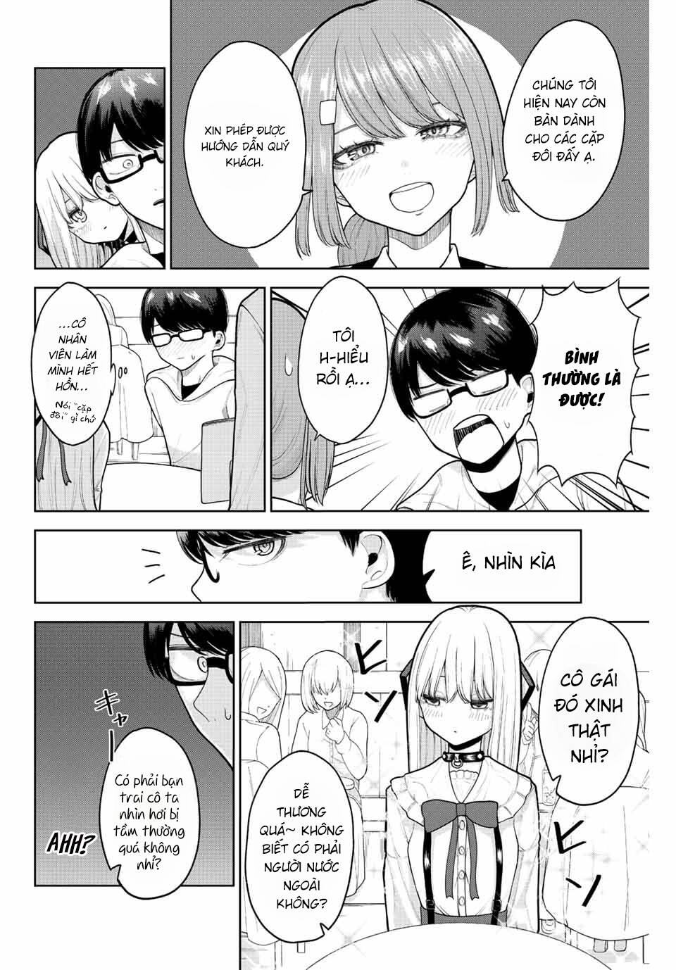 Kimi Janakya Dame Na Dorei Shoujo Chương 6 Ảnh 10