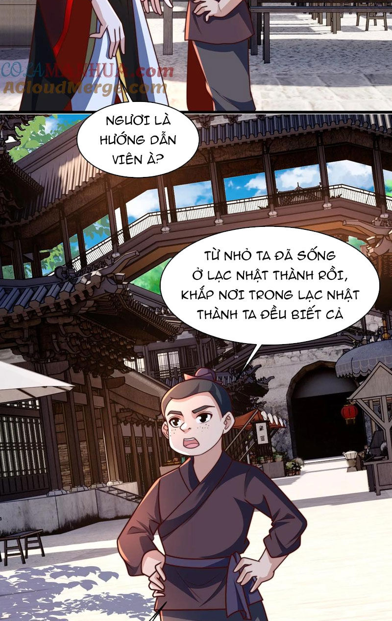 Ta Nuôi Quỷ Ở Trấn Ma Ty Chương 305 Ảnh 12