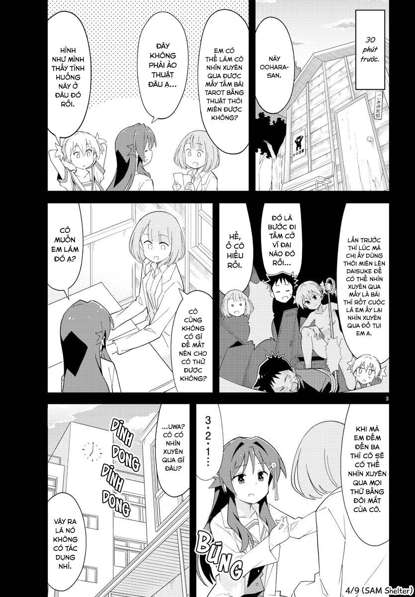 Atsumare! Fushigi Kenkyuubu Chương 88 Ảnh 5