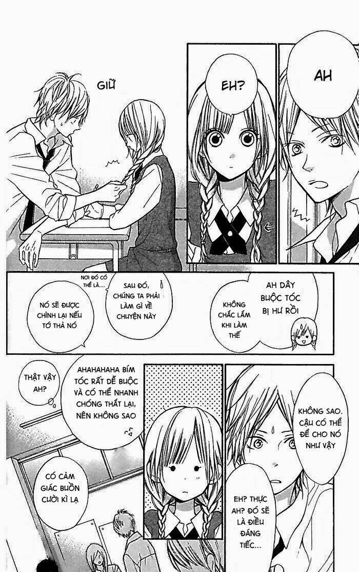 Hanagimi To Koisuru Watashi Chương 13 Ảnh 11