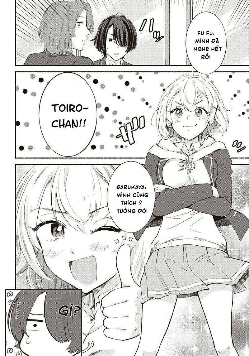 Nee, Mou Isso Tsukiacchau? Osananajimi No Bishoujo Ni Tanomarete, Camo Kareshi Hajimemashita Chương 5 Ảnh 9
