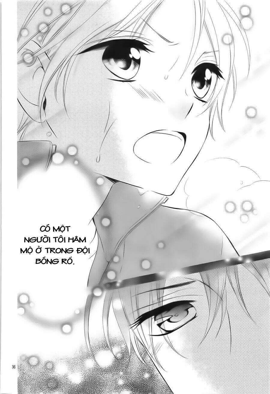 Kimi Wa Ore Ga Suki Datte Ittara Donna Kao Suru Darou Chương 1 Ảnh 36