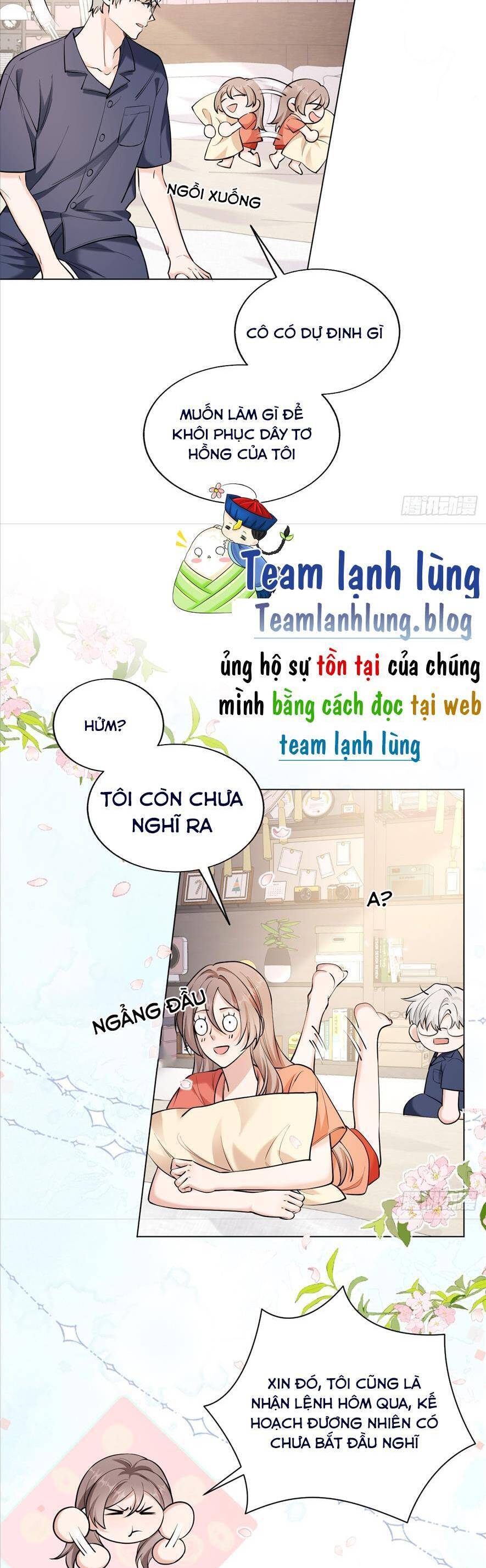 Đại Tiểu Thư Địa Phủ Là Bà Mối Chương 3 Ảnh 17