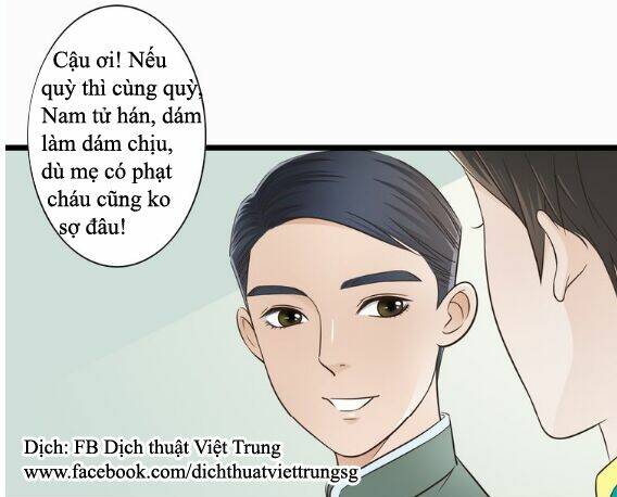 Cậu Câm Chương 7 Ảnh 13