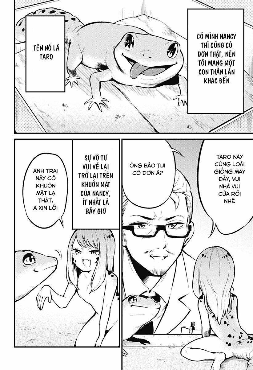 Hachuurui-Chan Wa Natsukanai Chương 2 Ảnh 7
