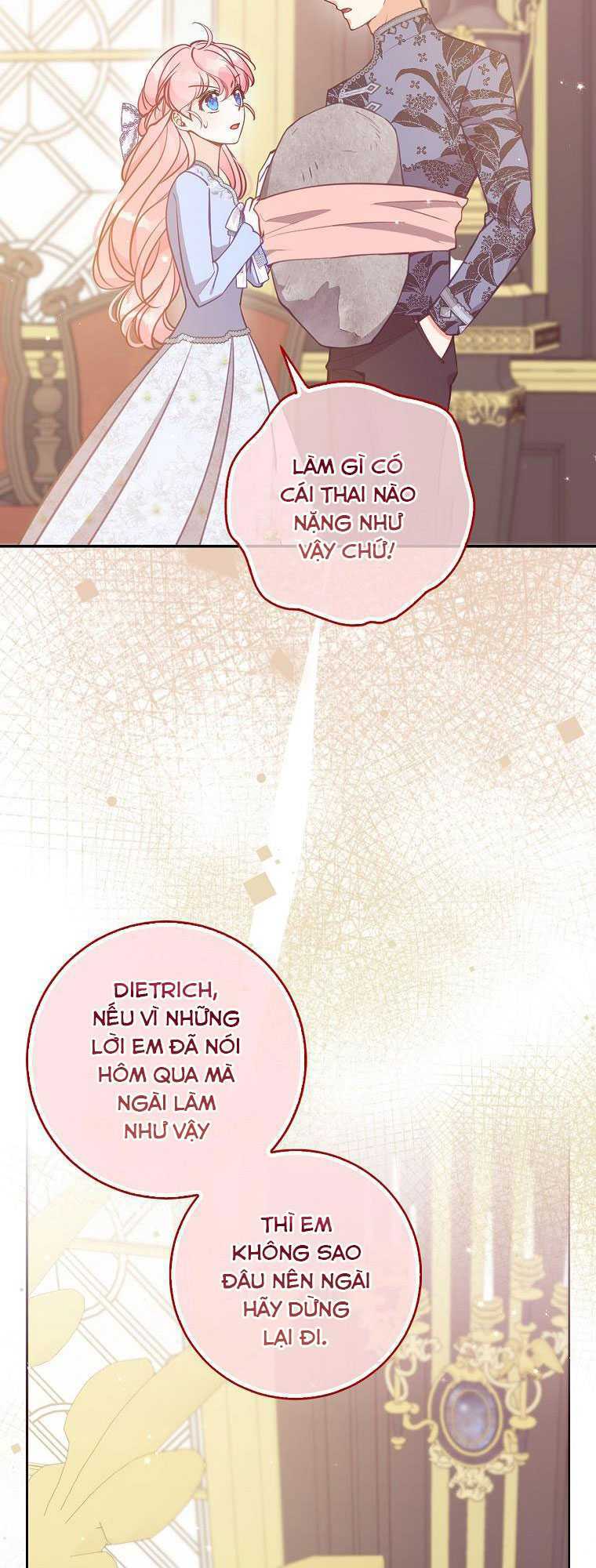 Cô Em Gái Quý Giá Của Nhân Vật Phản Diện Chương 121 Ảnh 28