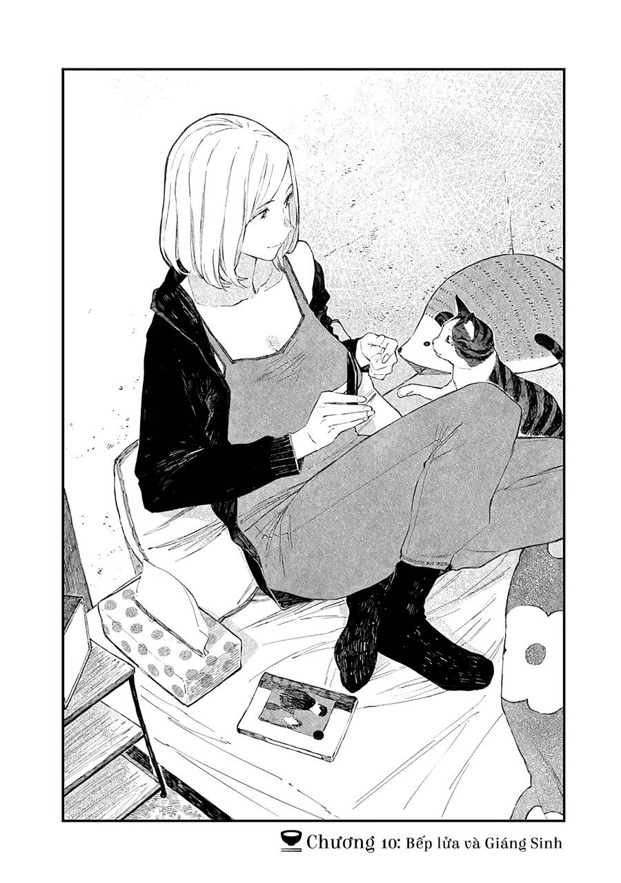 Bên Bếp Lửa Nhà Alice-San Chương 10 Ảnh 4