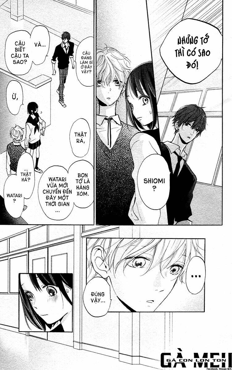 Kimi To Yurrika Chương 2 Ảnh 20