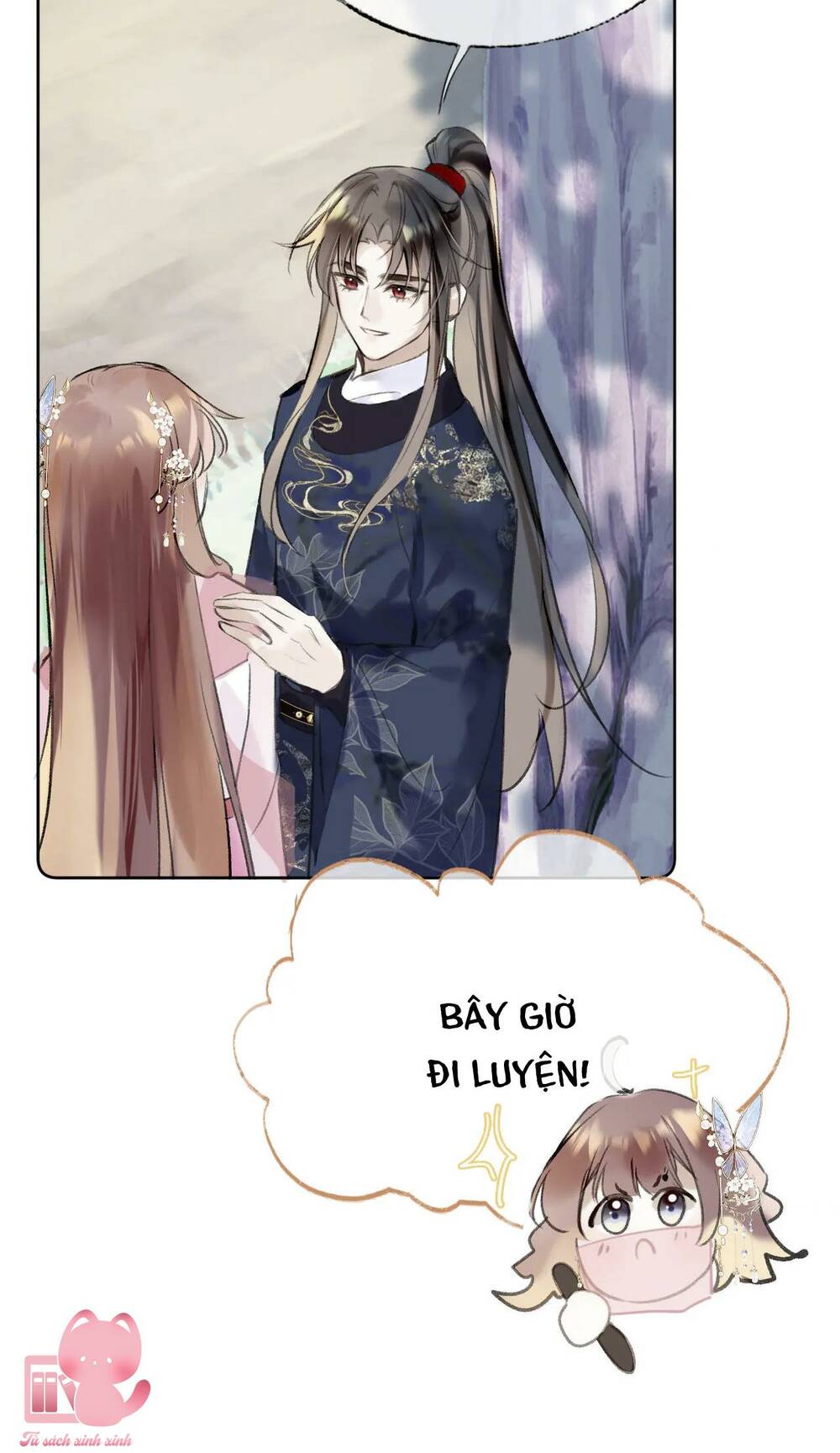 Vi Phu Của Ta Là Long Ngạo Thiên Chương 38 Ảnh 7