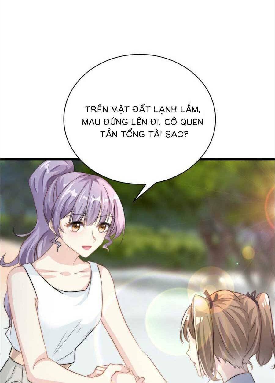 Kim Chủ Của Tôi Mới Năm Tuổi Chương 21 Ảnh 18