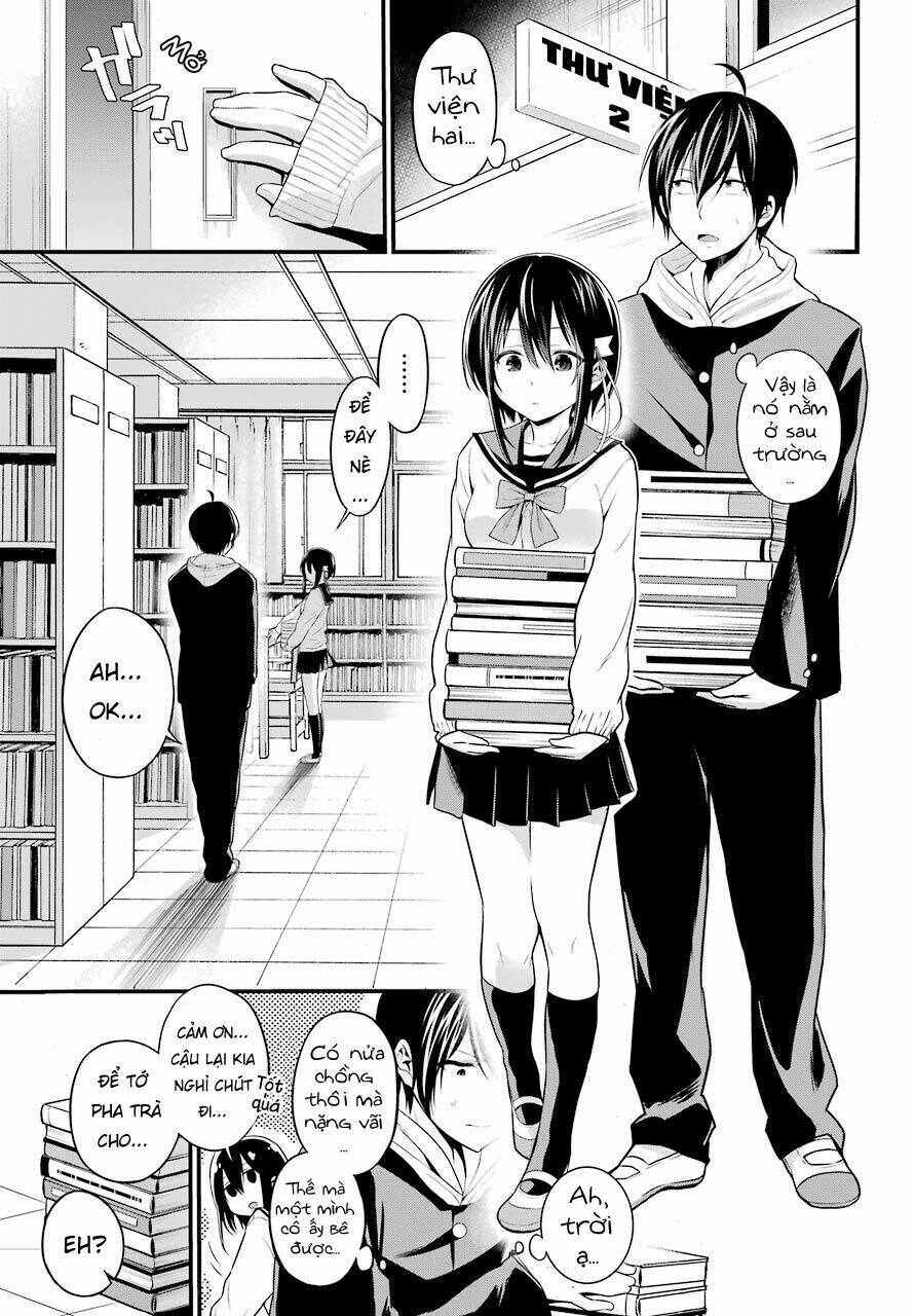 Yonakano Reijini Haremu Wo Chương 1 Ảnh 44