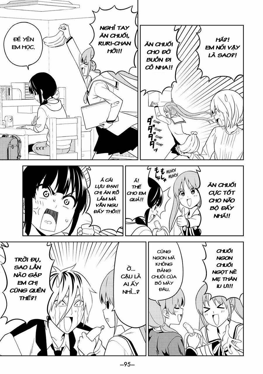 Aho Girl Chương 130 Ảnh 11