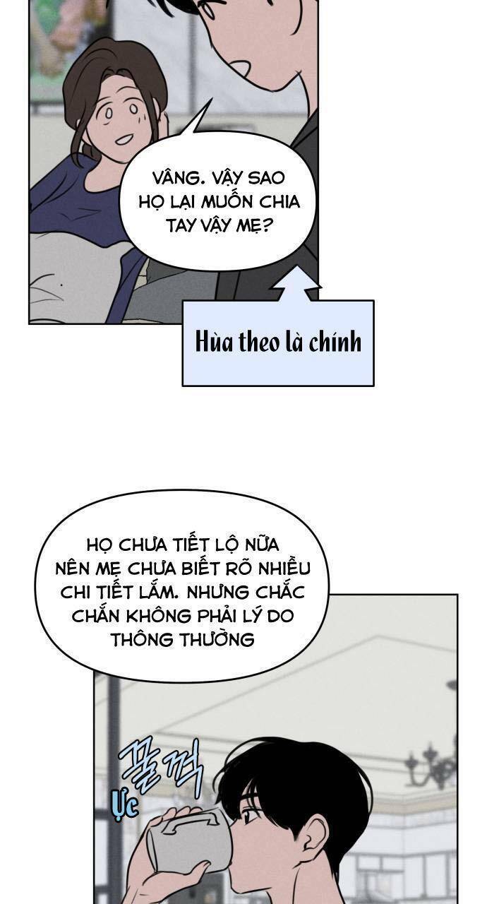 Thỏa Thuận Bí Mật Giữa Chúng Ta Chương 50 Ảnh 55