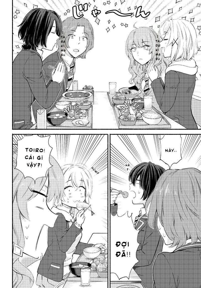 Nee, Mou Isso Tsukiacchau? Osananajimi No Bishoujo Ni Tanomarete, Camo Kareshi Hajimemashita Chương 5 Ảnh 17