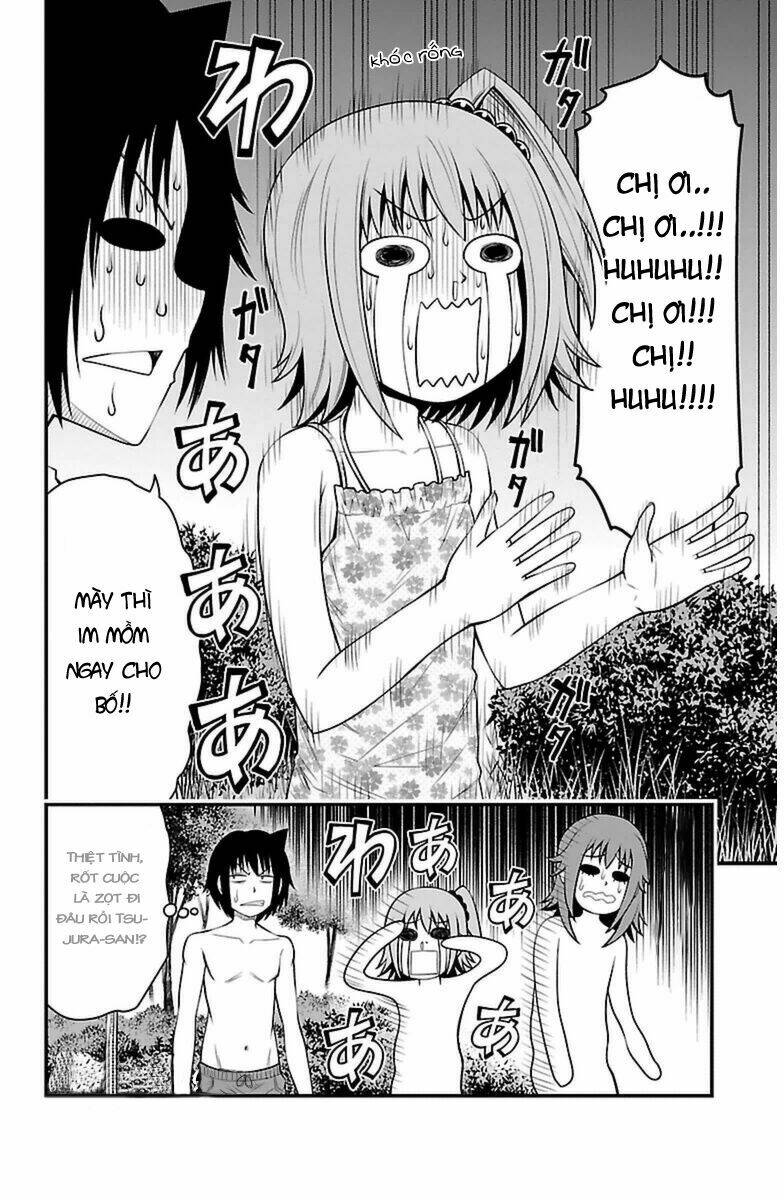 Tsujiura-San To Chupacabra Chương 26 Ảnh 3