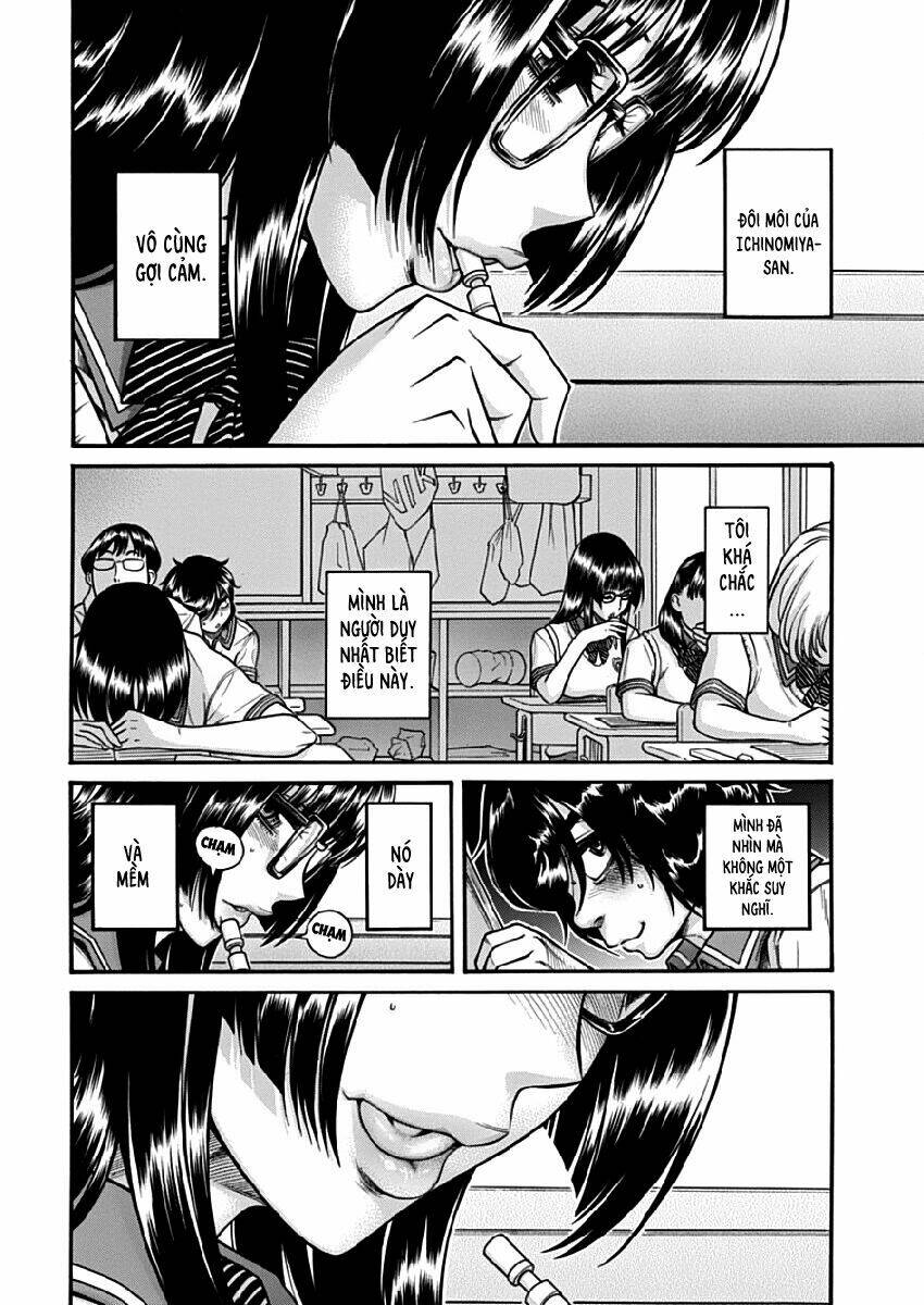 Boku Dake Shitteru Ichinomiya-San Chương 3 Ảnh 7