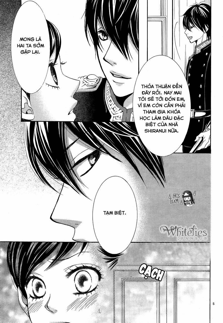 Barairo No Yakusoku Chương 3 Ảnh 8