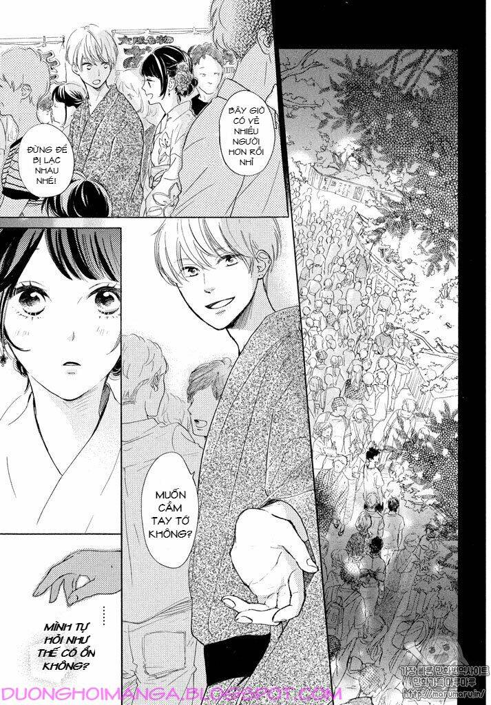 Takane No Ran-San Chương 5 Ảnh 31