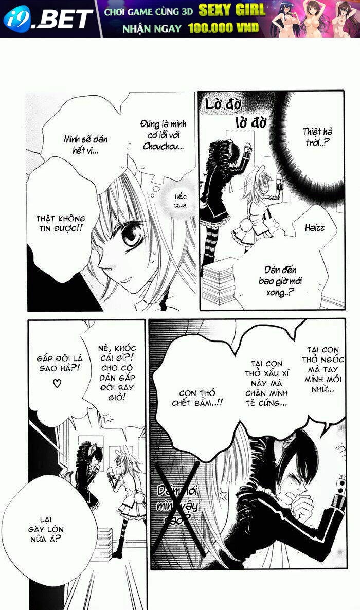 Monochrome Shounen Shoujo Chương 5 Ảnh 8