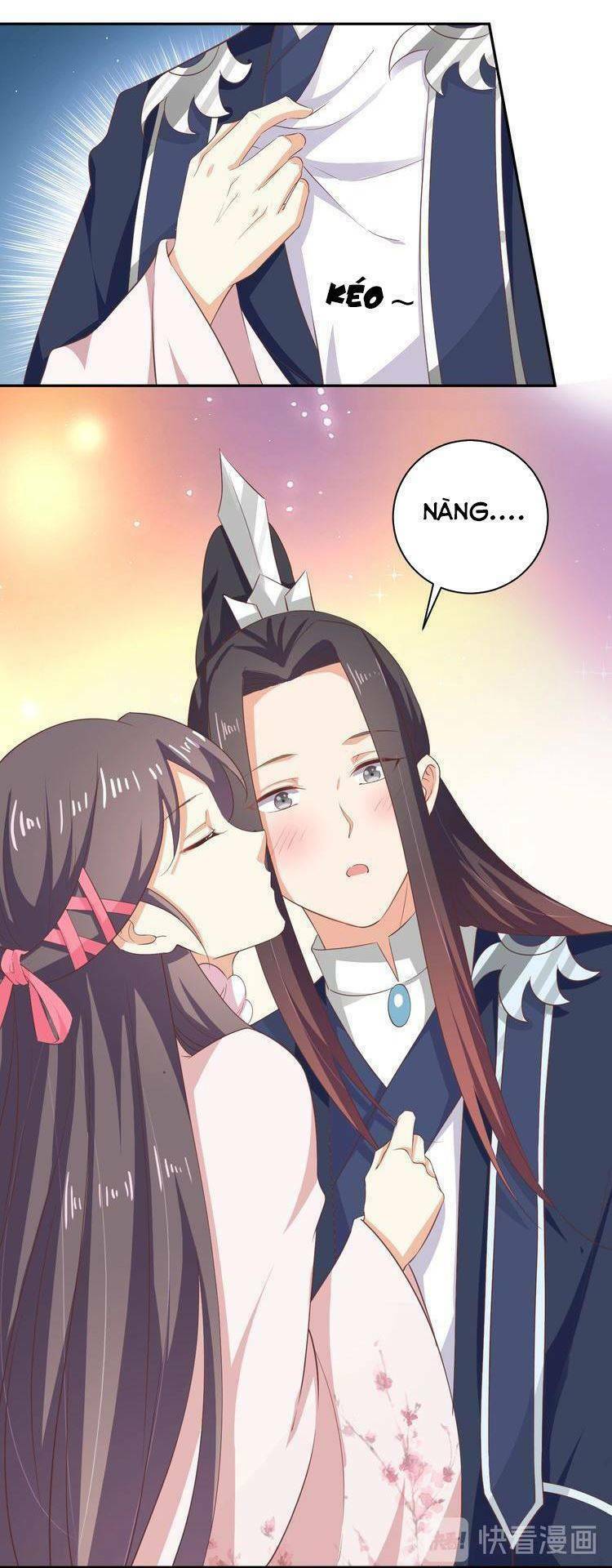 Ngạo Kiều Vương Gia Huyên Náo Phi Chương 50 Ảnh 28
