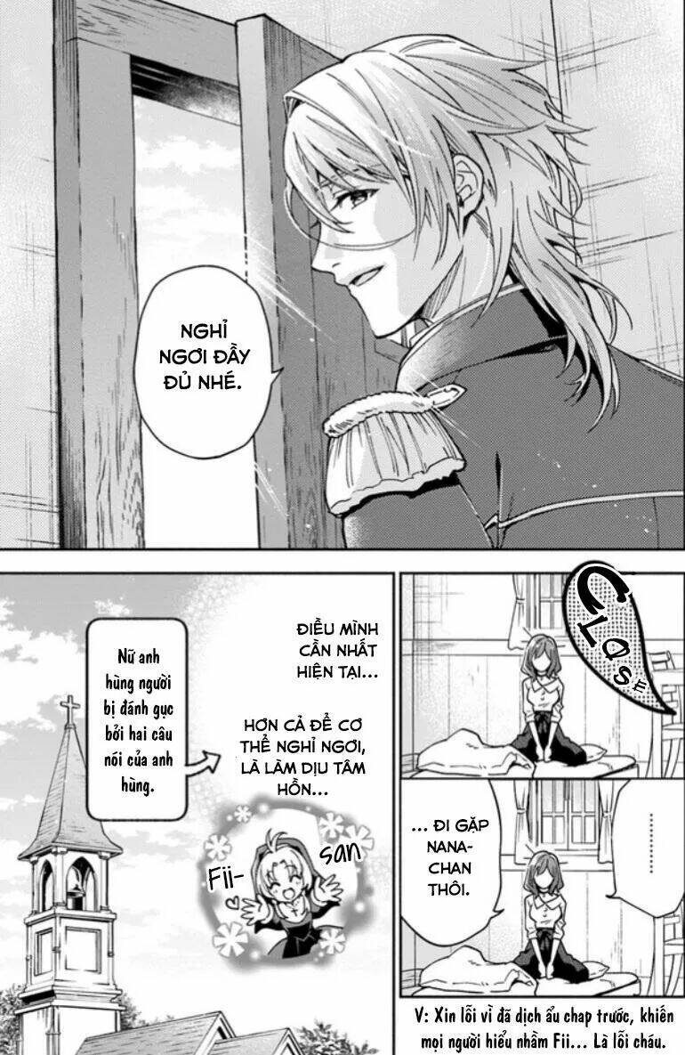 Lady Rose Wants To Be A Commoner Chương 10 Ảnh 28