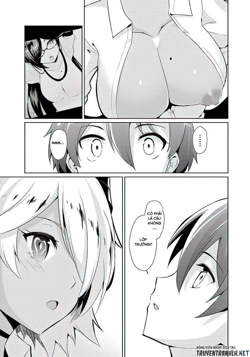 Succubus Iinchou Ni Okotowari Sa Remashite Chương 1 Ảnh 16