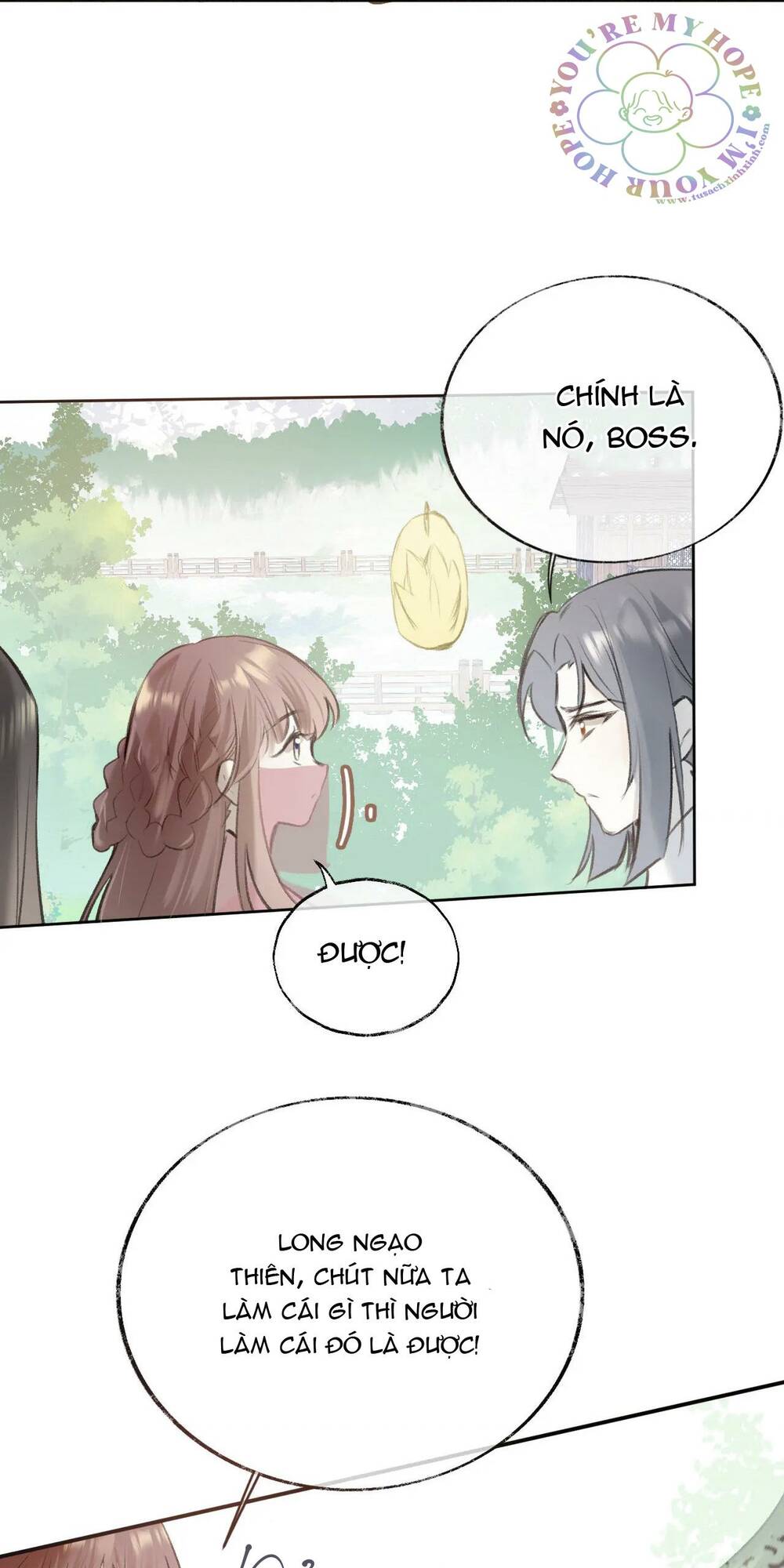 Vi Phu Của Ta Là Long Ngạo Thiên Chương 38 Ảnh 43